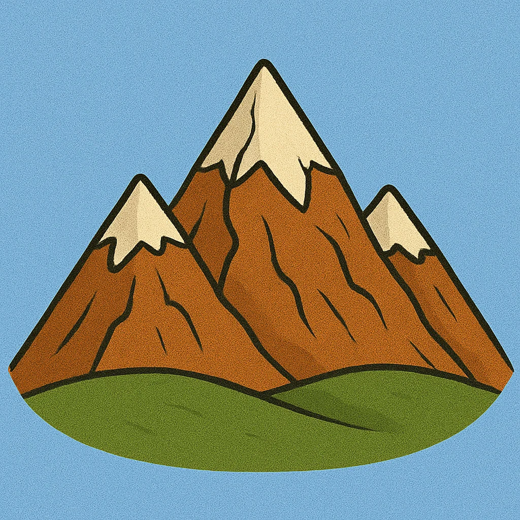 Berge Berge